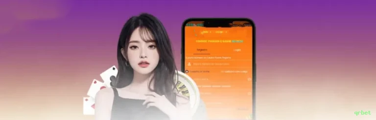 App qrbet para Android e iOS - download grátis