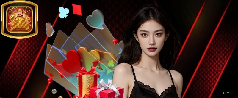 Bônus e prêmios qrbet